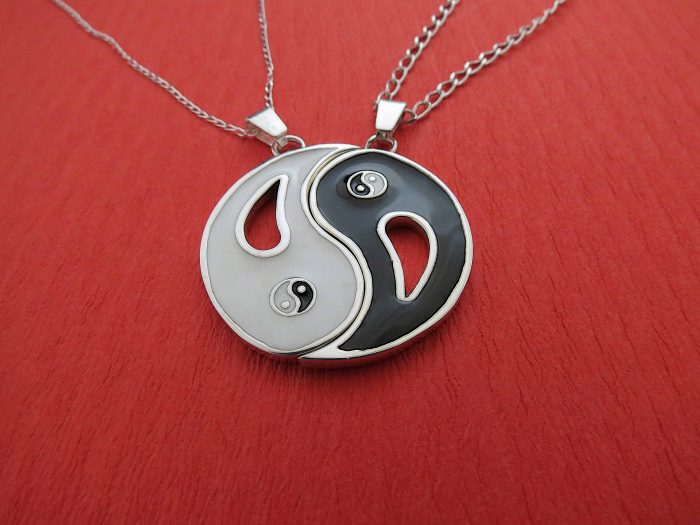 Dije Compartido Yin-Yang - Imagen 4