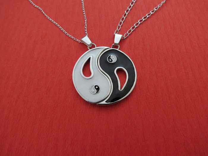 Dije Compartido Yin-Yang - Imagen 5