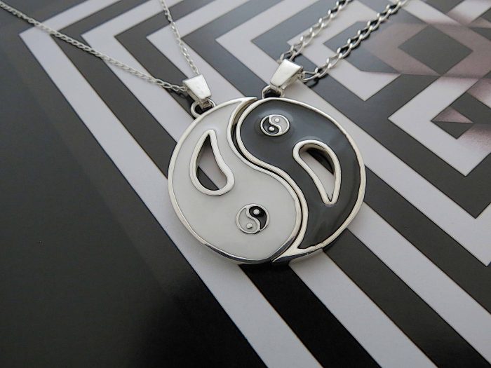 Dije Compartido Yin-Yang - Imagen 2