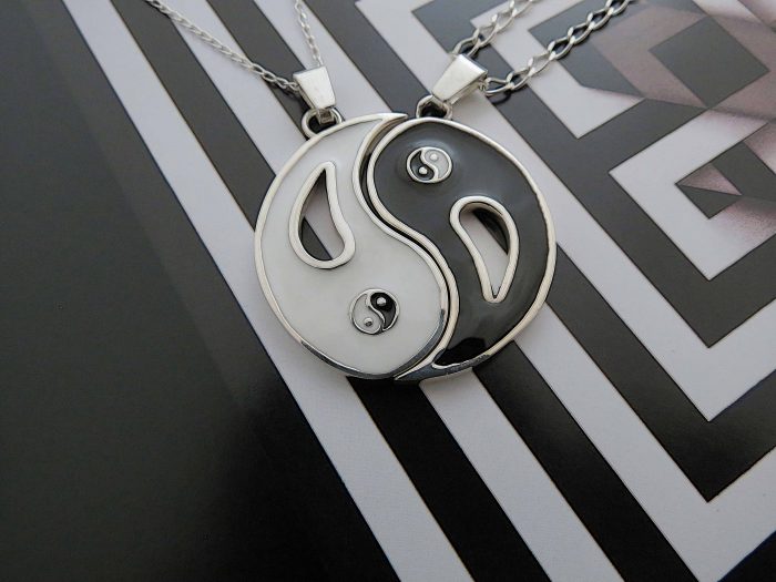 Dije Compartido Yin-Yang - Imagen 3