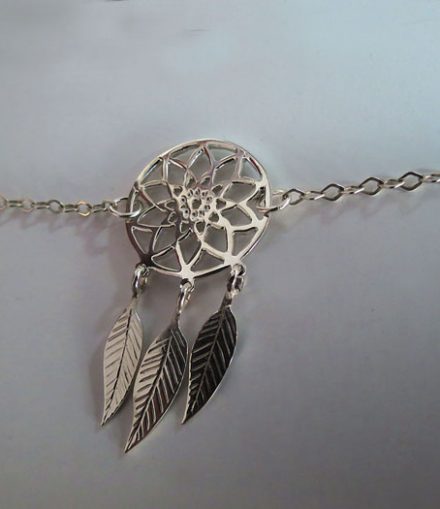 Pulsera Atrapasueños