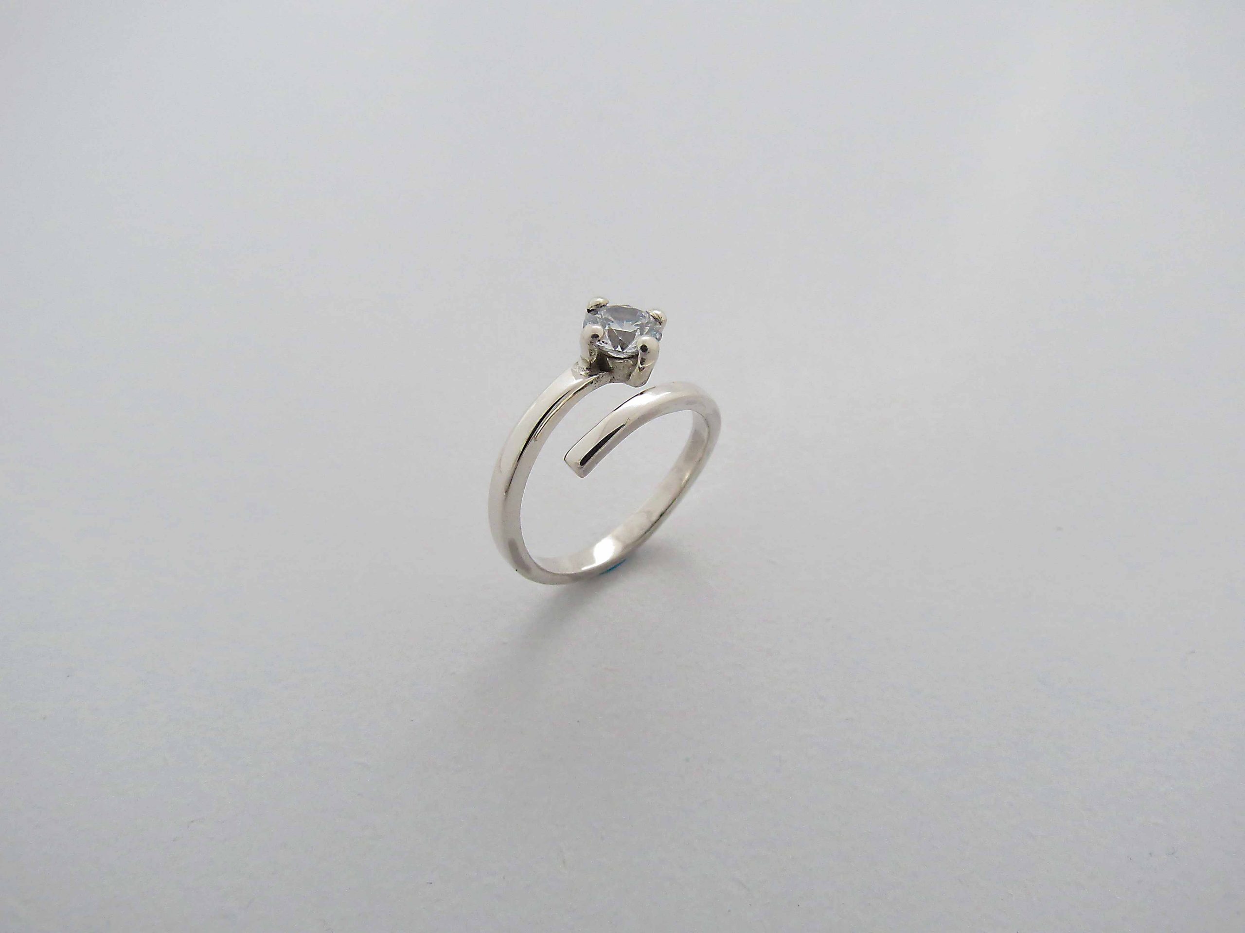 Anillo Compromiso Espiral - Imagen 2