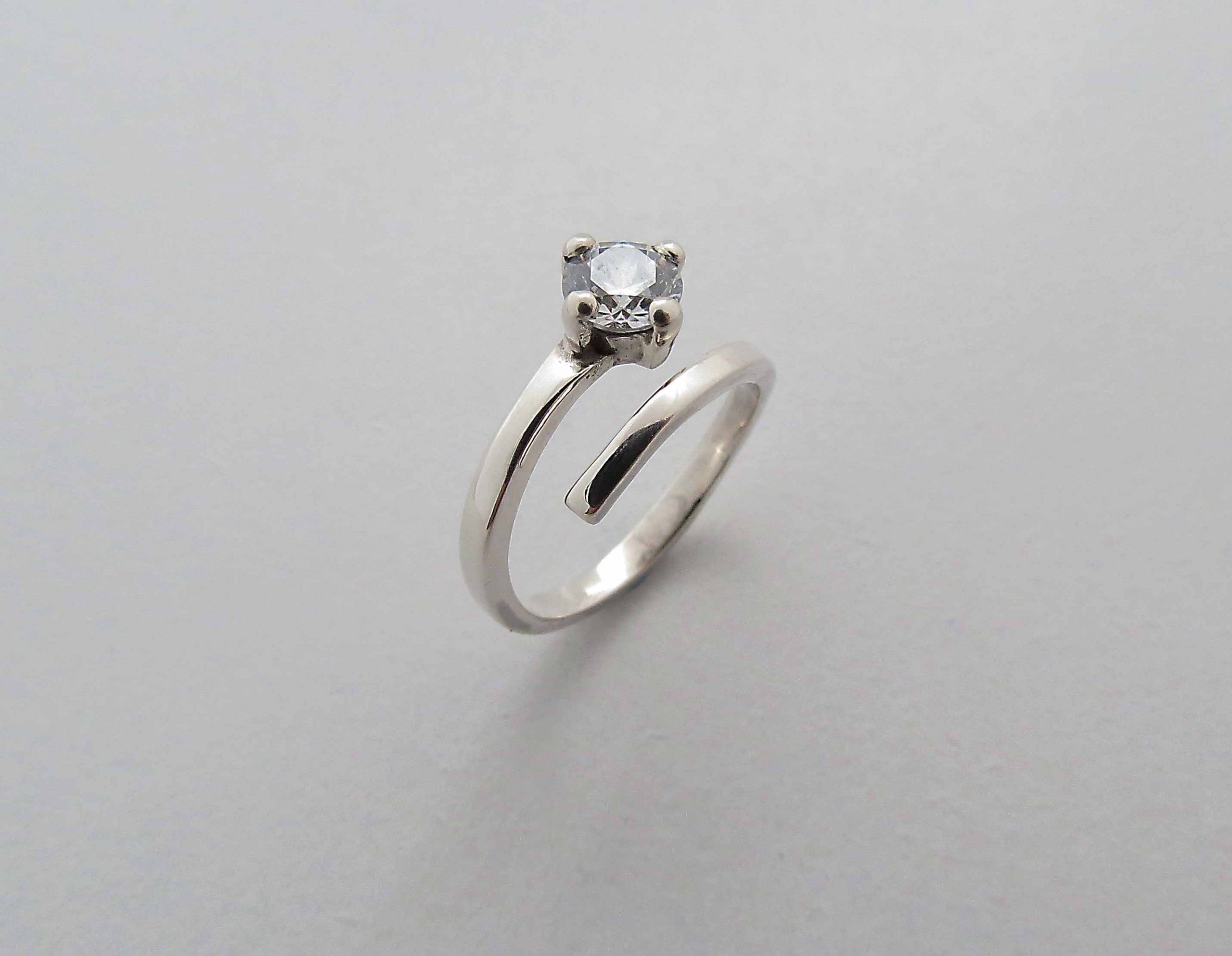 Anillo Compromiso Espiral