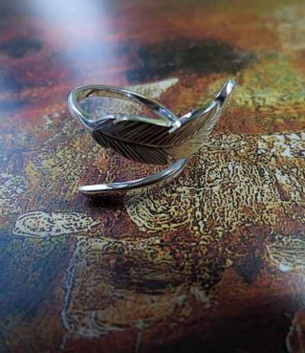Anillo Plumas