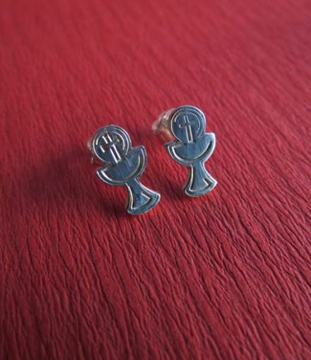 Aretes Primera Comunión