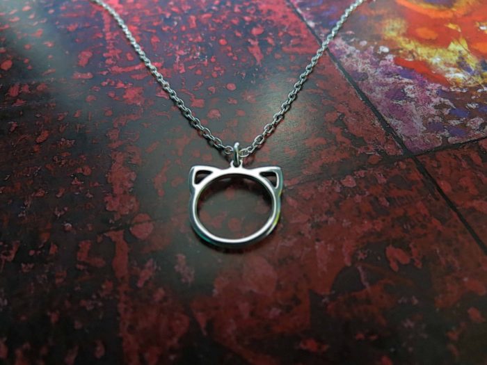 Dije Cabeza De Gato - Imagen 2