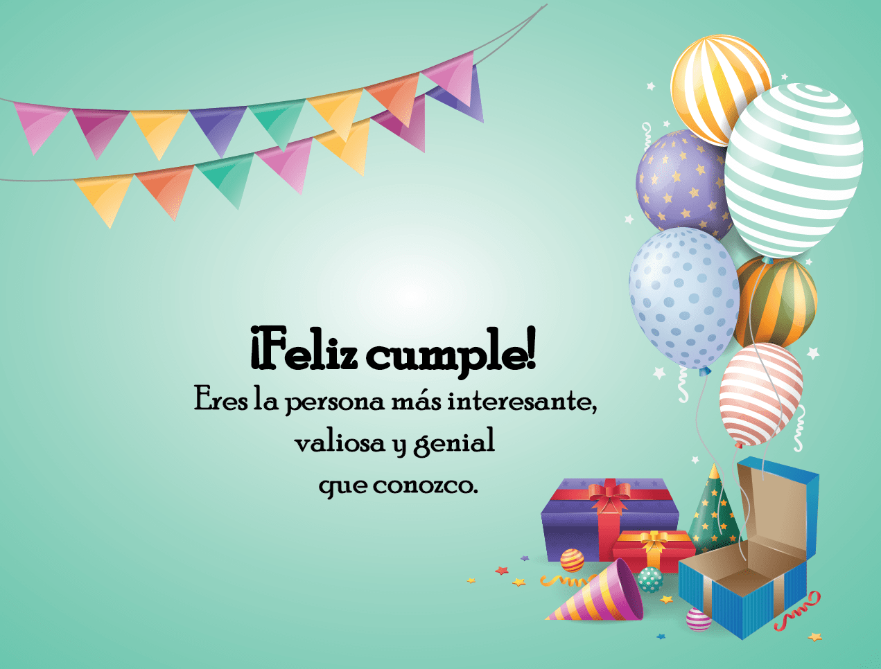 Gift Card Cumpleaños - Imagen 5