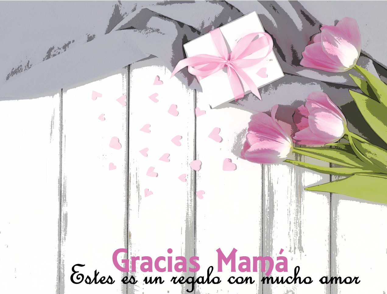 Gift Card Para Mamá - Imagen 2