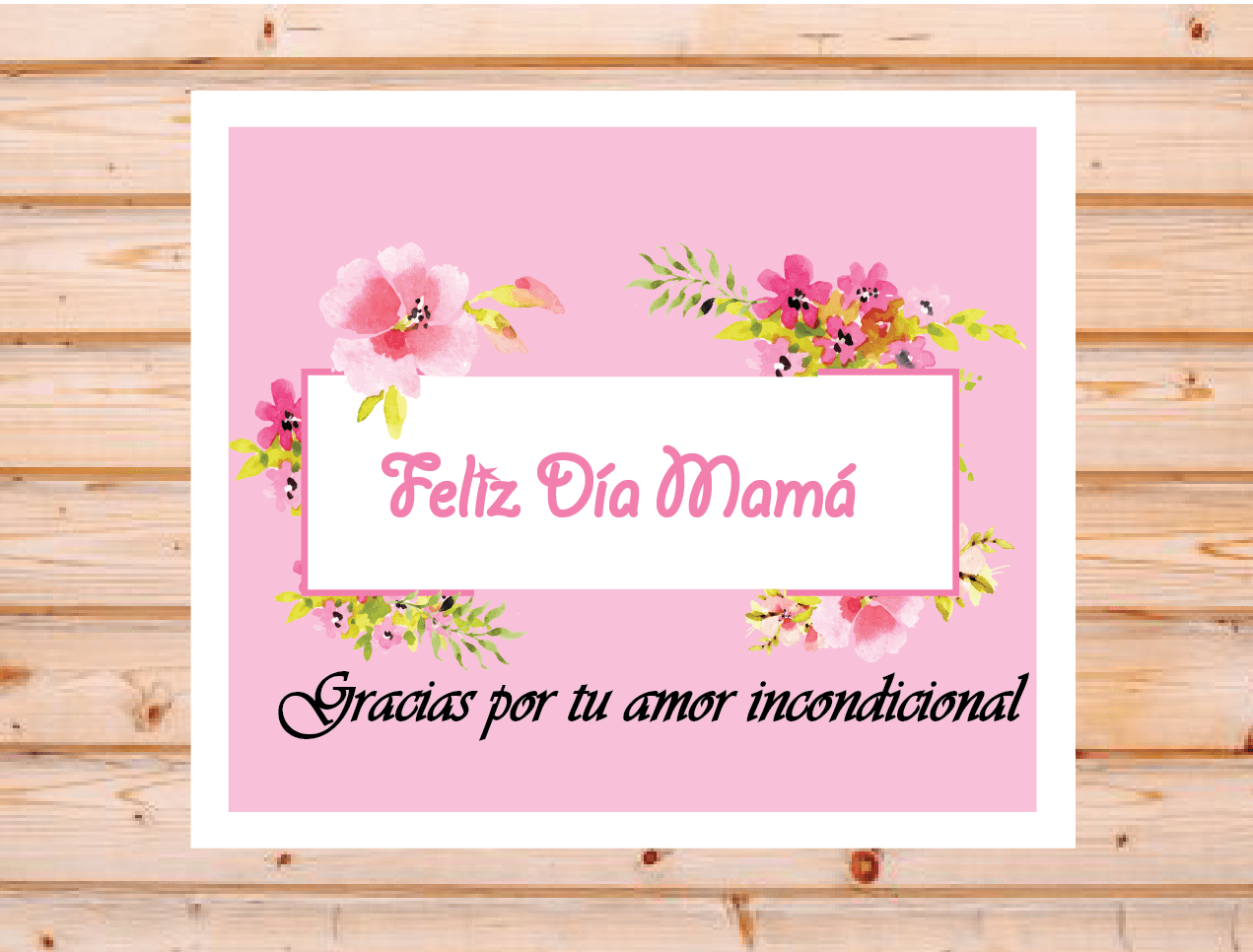 Gift Card Para Mamá - Imagen 3