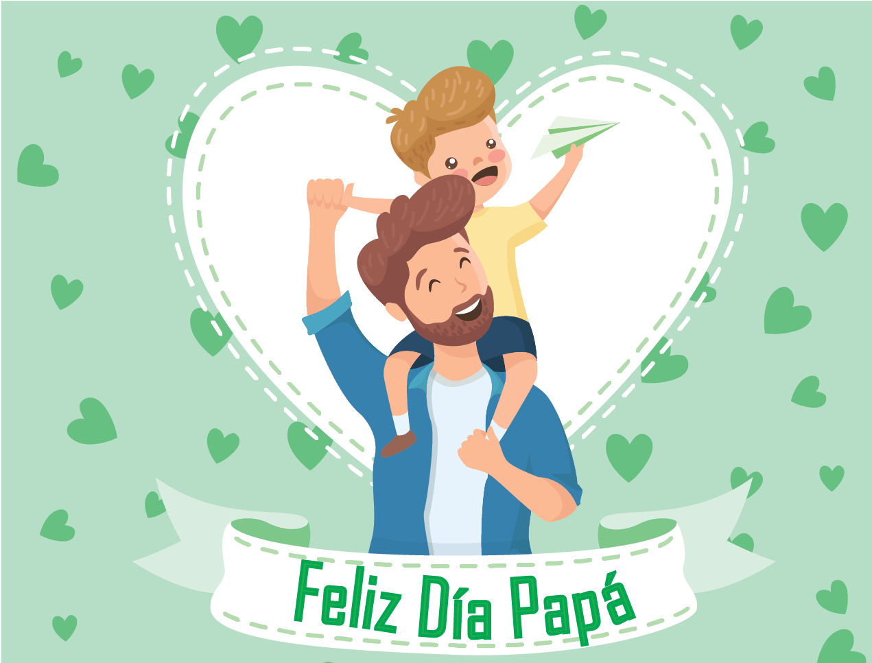 Gift Card Para Papá - Imagen 2
