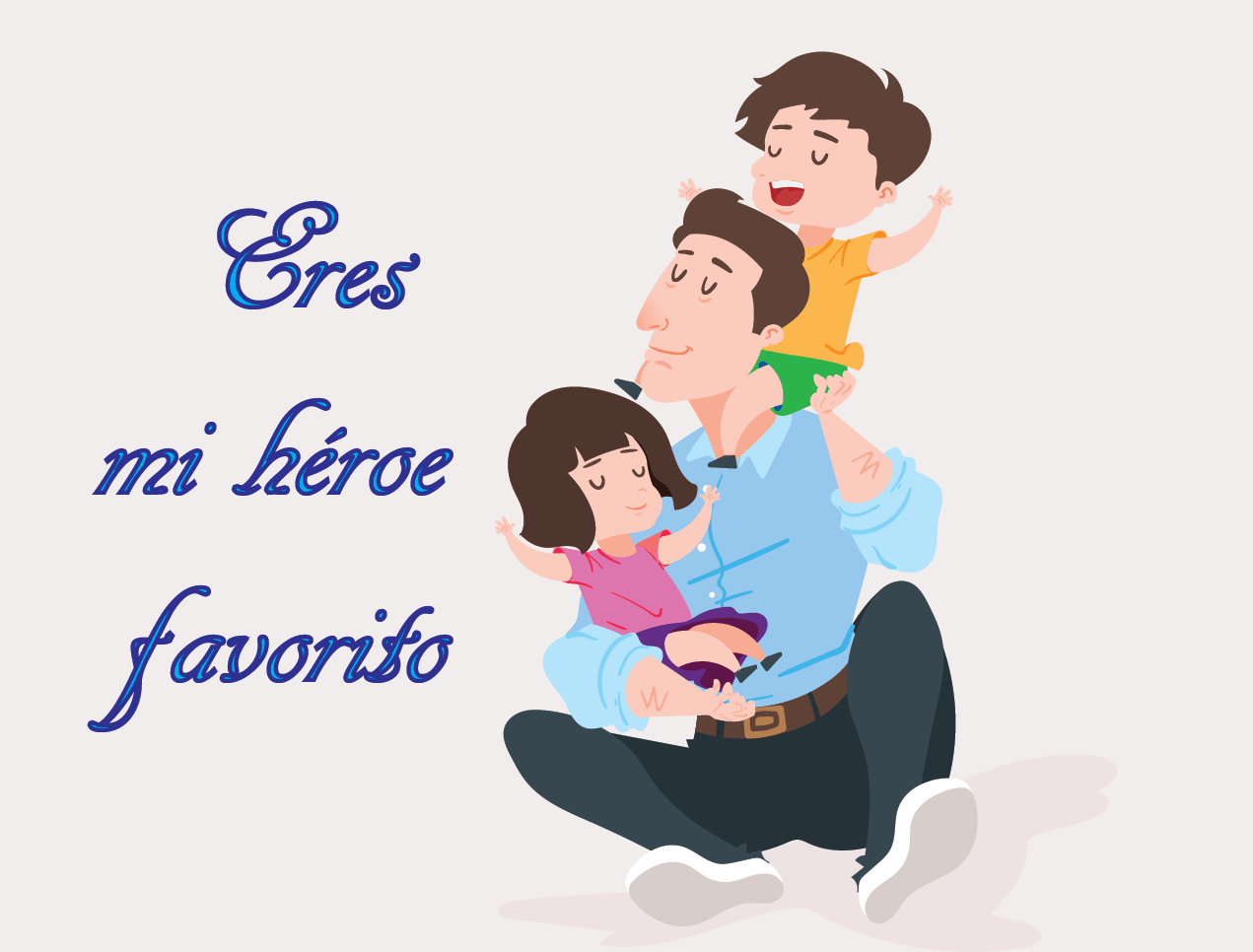 Gift Card Para Papá - Imagen 3