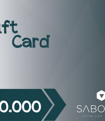 Gift Card Sabogal