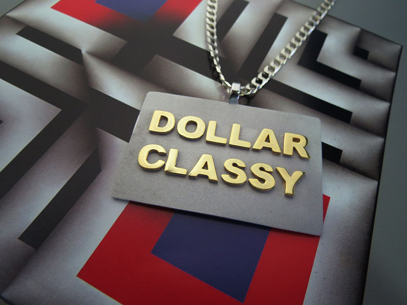 Collar Dollar Classy - Imagen 2