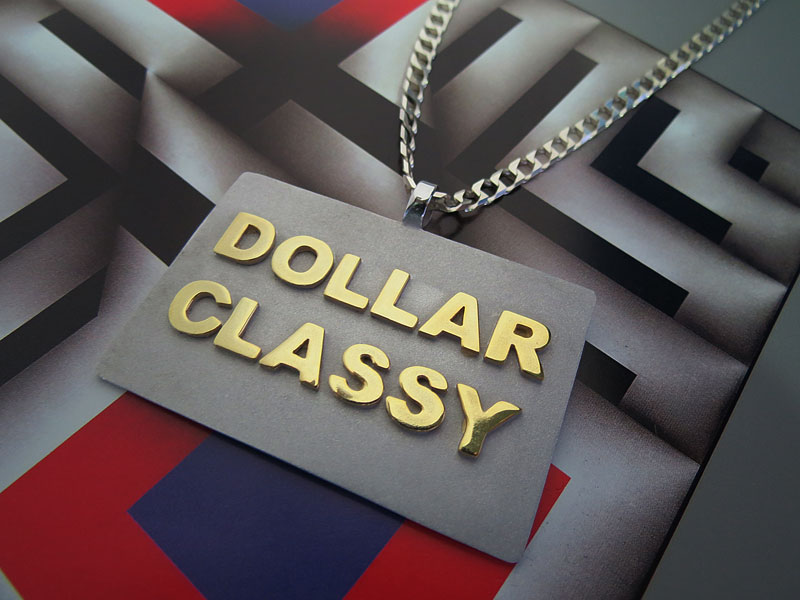 Collar Dollar Classy - Imagen 3