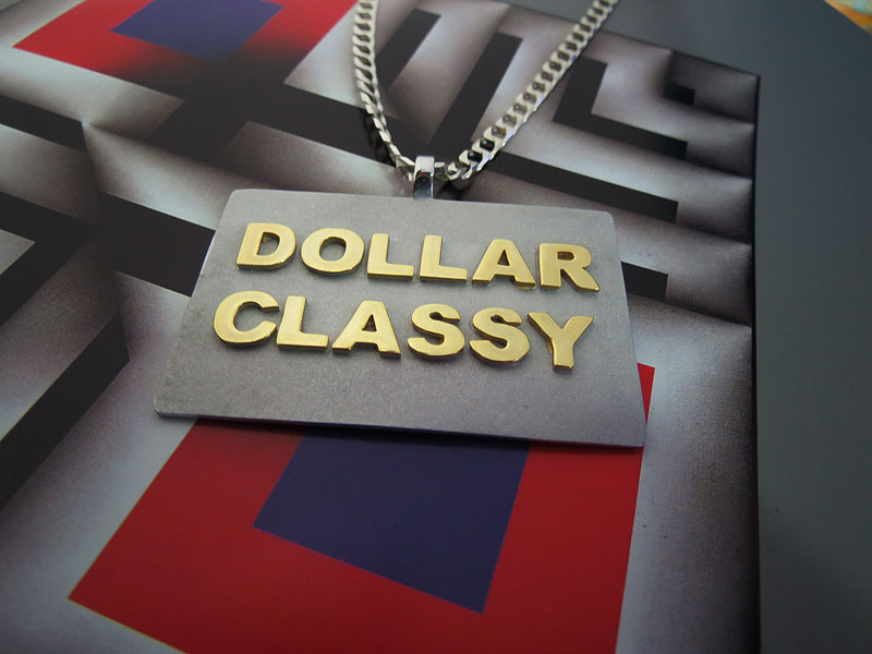 Collar Dollar Classy - Imagen 4