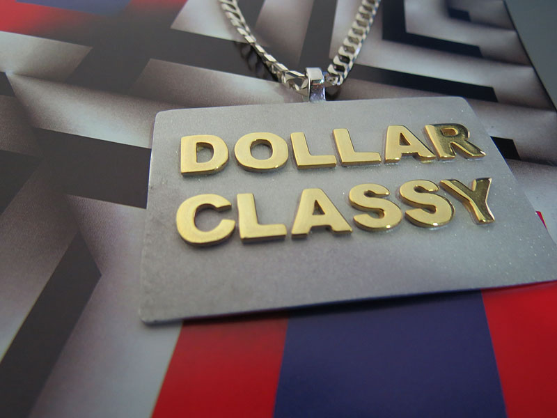 Collar Dollar Classy