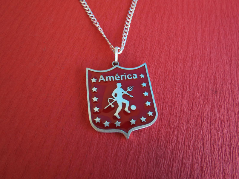 Dije Escudo Equipo de Fútbol - Imagen 2