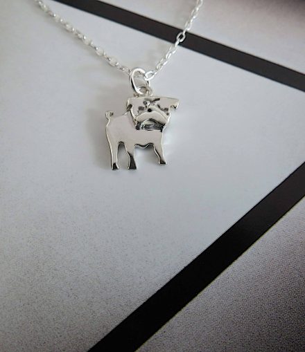 Dije Mascota con Relieve