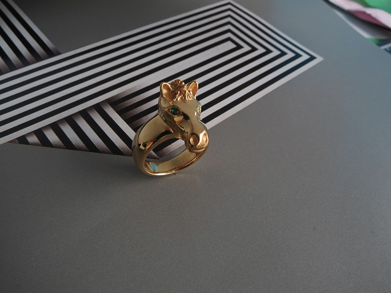 Anillo Caballo - Imagen 2