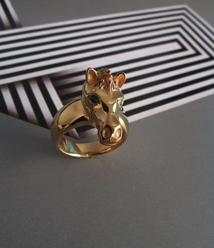 Anillo Caballo