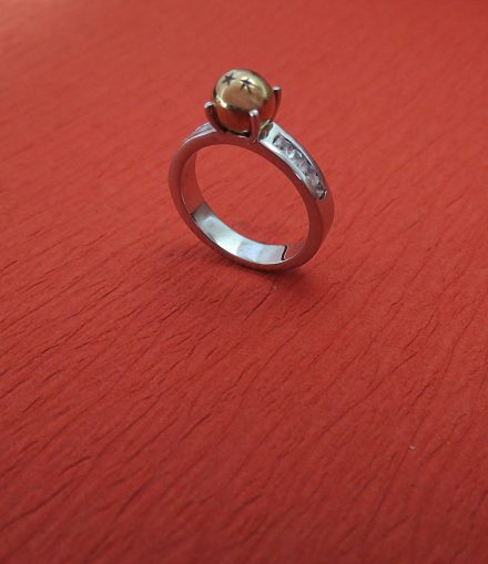 Anillo Compromiso Dragon Ball