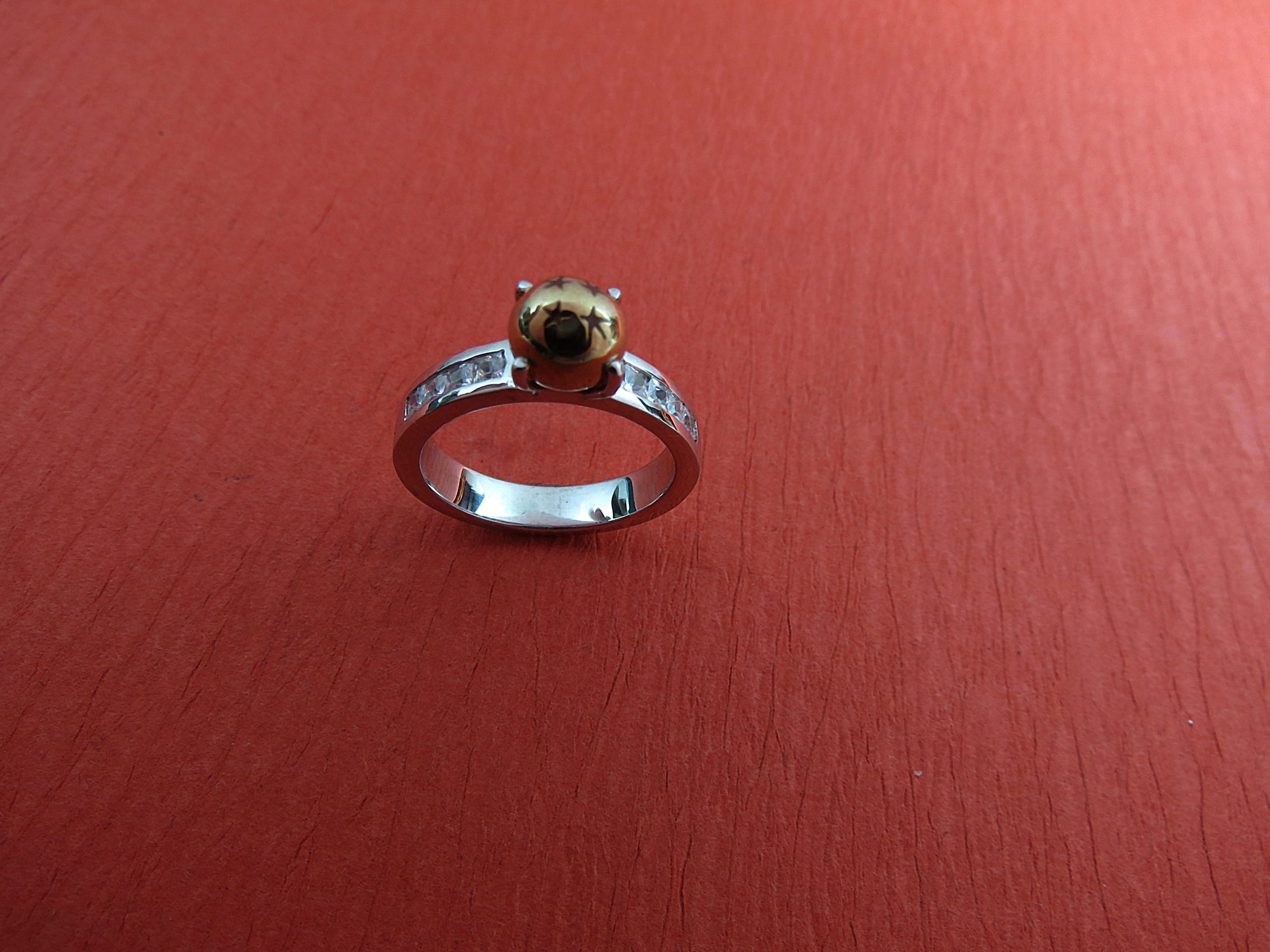 Anillo Compromiso Dragon Ball - Imagen 2