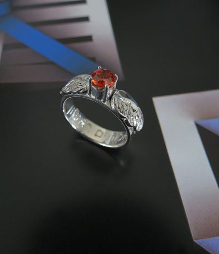 Anillo Golden Snitch