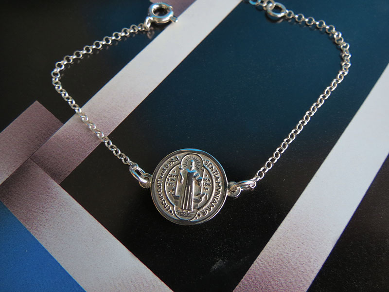 Pulsera San Benito - Imagen 2