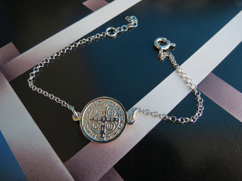 Pulsera San Benito - Imagen 4