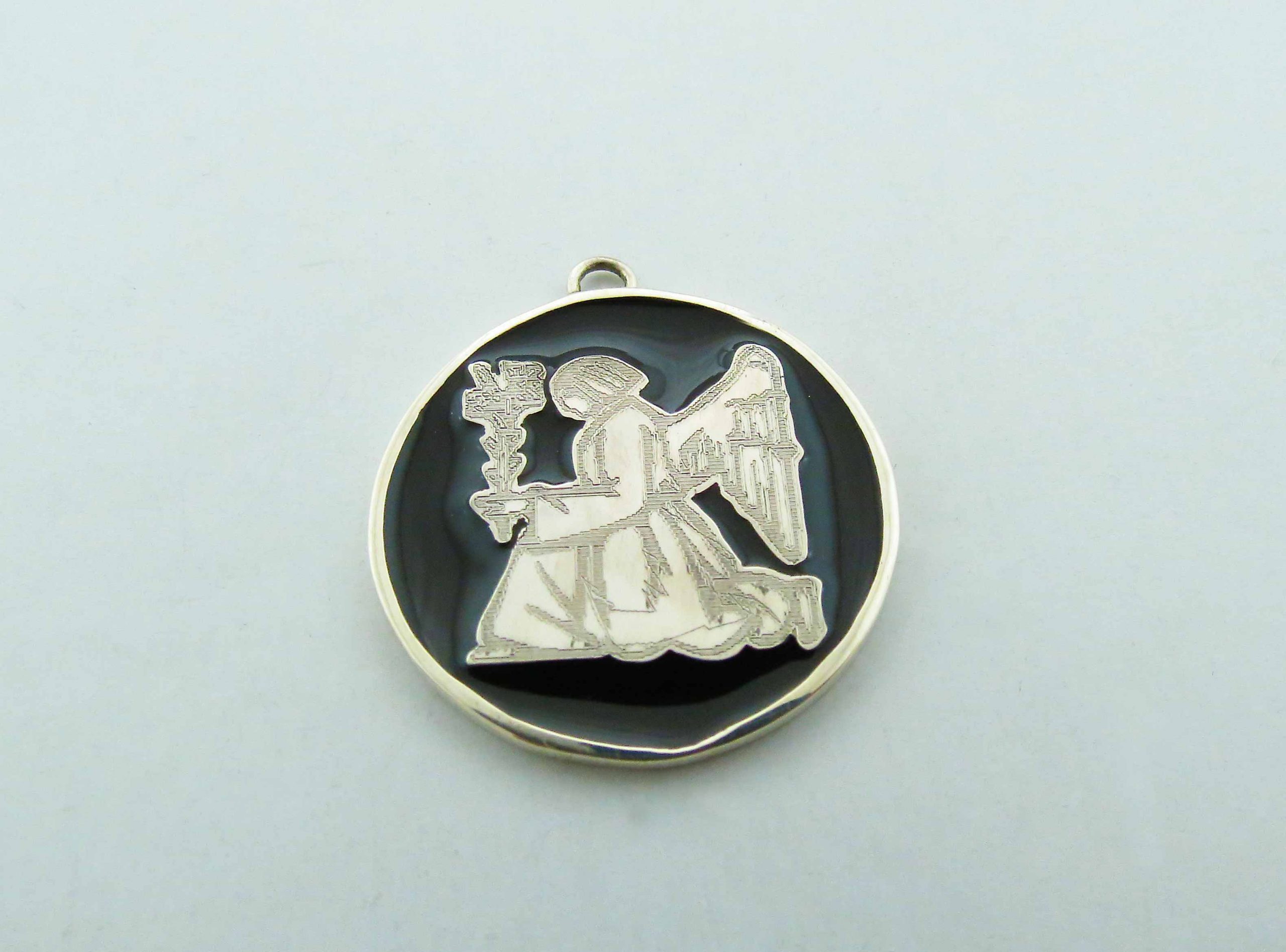 Dije Ángel Guardián - Imagen 2