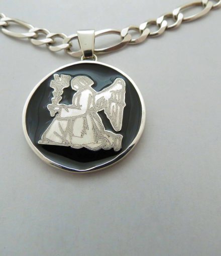 Dije Ángel Guardián