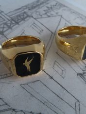 Anillo Diseño Personalizado Con Resina (4)