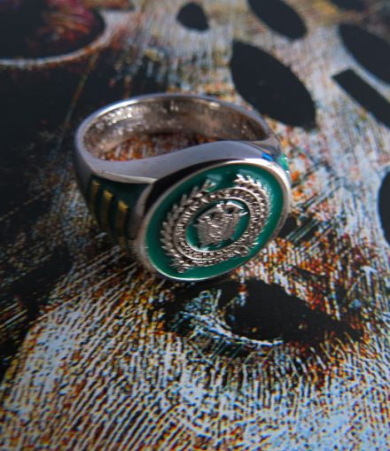 Anillo Grado Policía