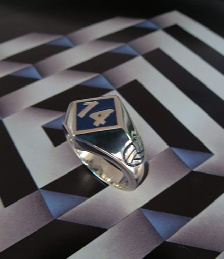 Anillo Número