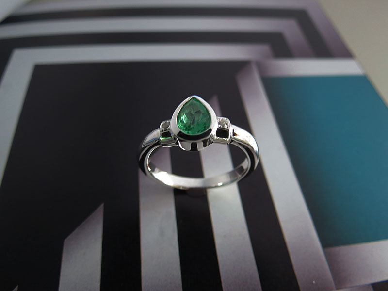 Anillo Lágrima - Imagen 4