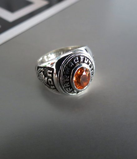 Anillo Clásico de Grado