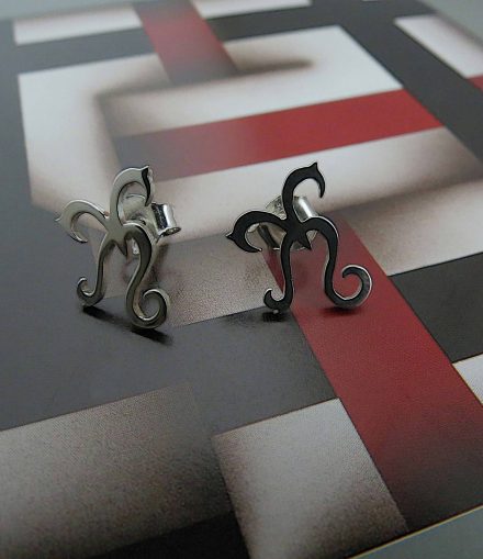 Aretes Zodiacales Entrelazados