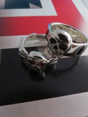 Argollas calavera 3D (3)
