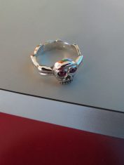 Argollas calavera 3D (4)