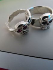 Argollas calavera 3D (6)