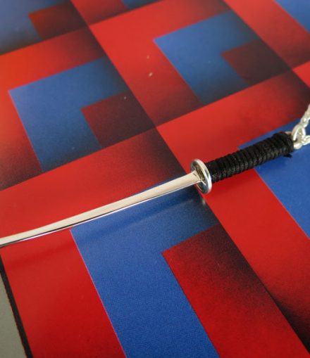 Dije Sable Samurai X