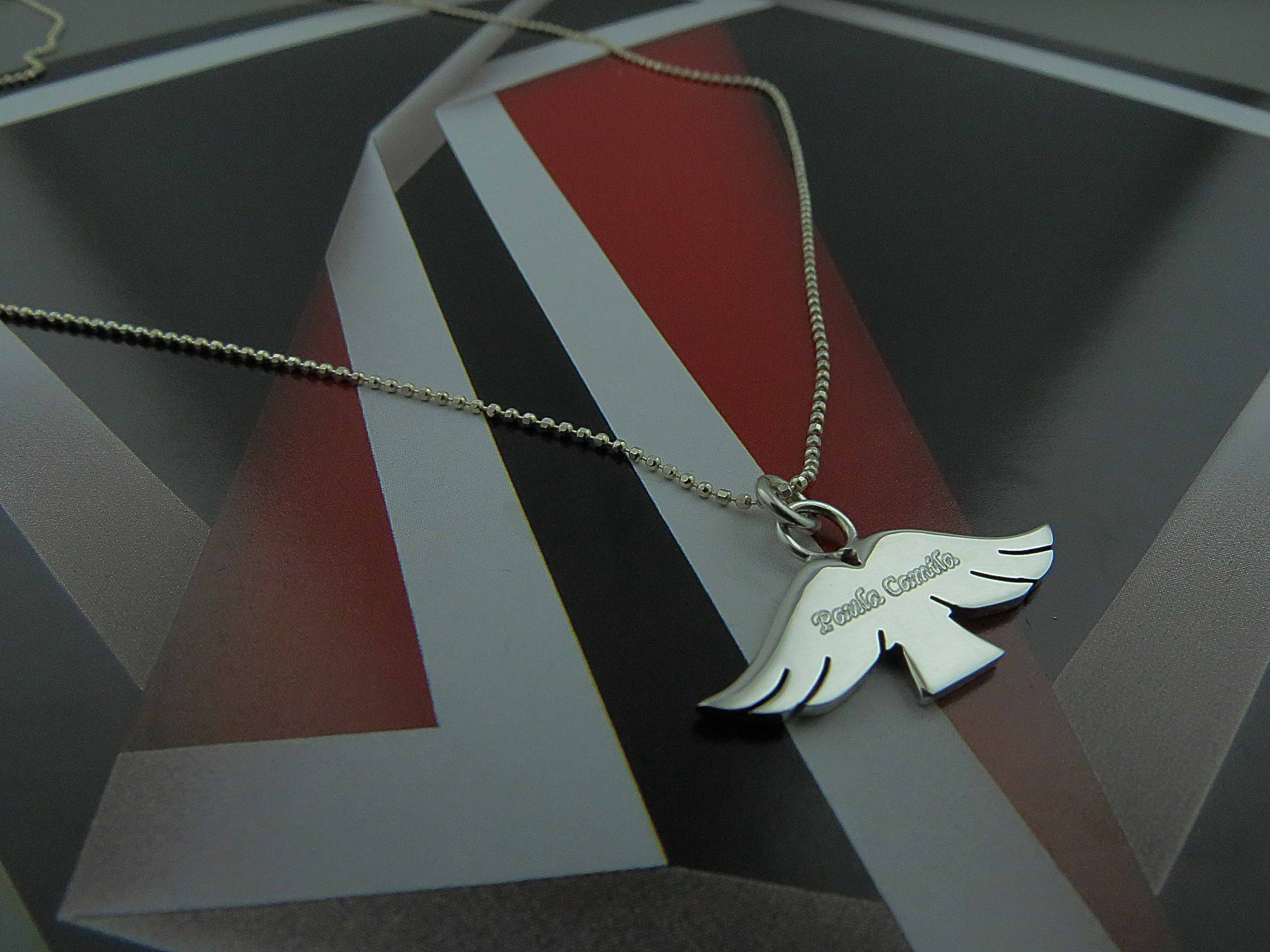 Dije Angelito Alas - Imagen 2