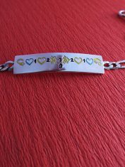 Esclava Grabado Personalizado a Color (1)