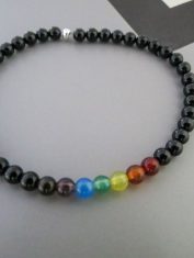PPL018-Pulsera Chakras Ágata Natural (2) PPL018-Pulsera Chakras Ágata Natural (2)