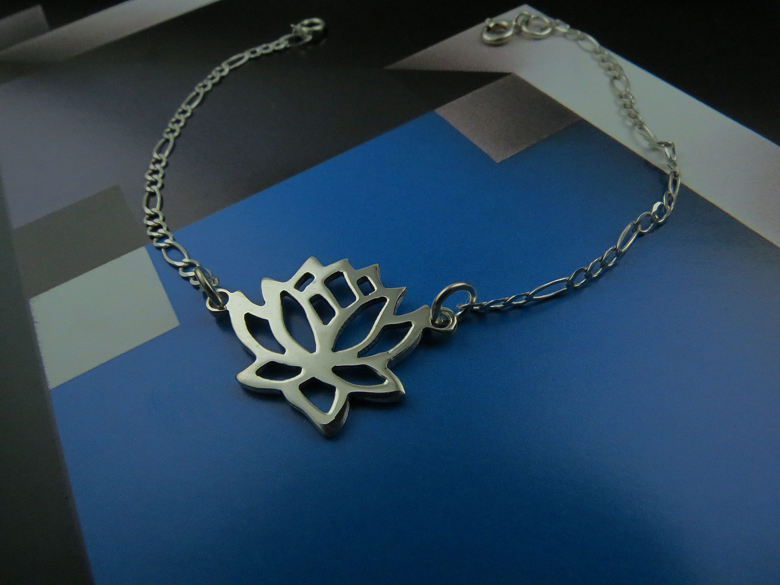 Pulsera Flor de Loto - Imagen 2
