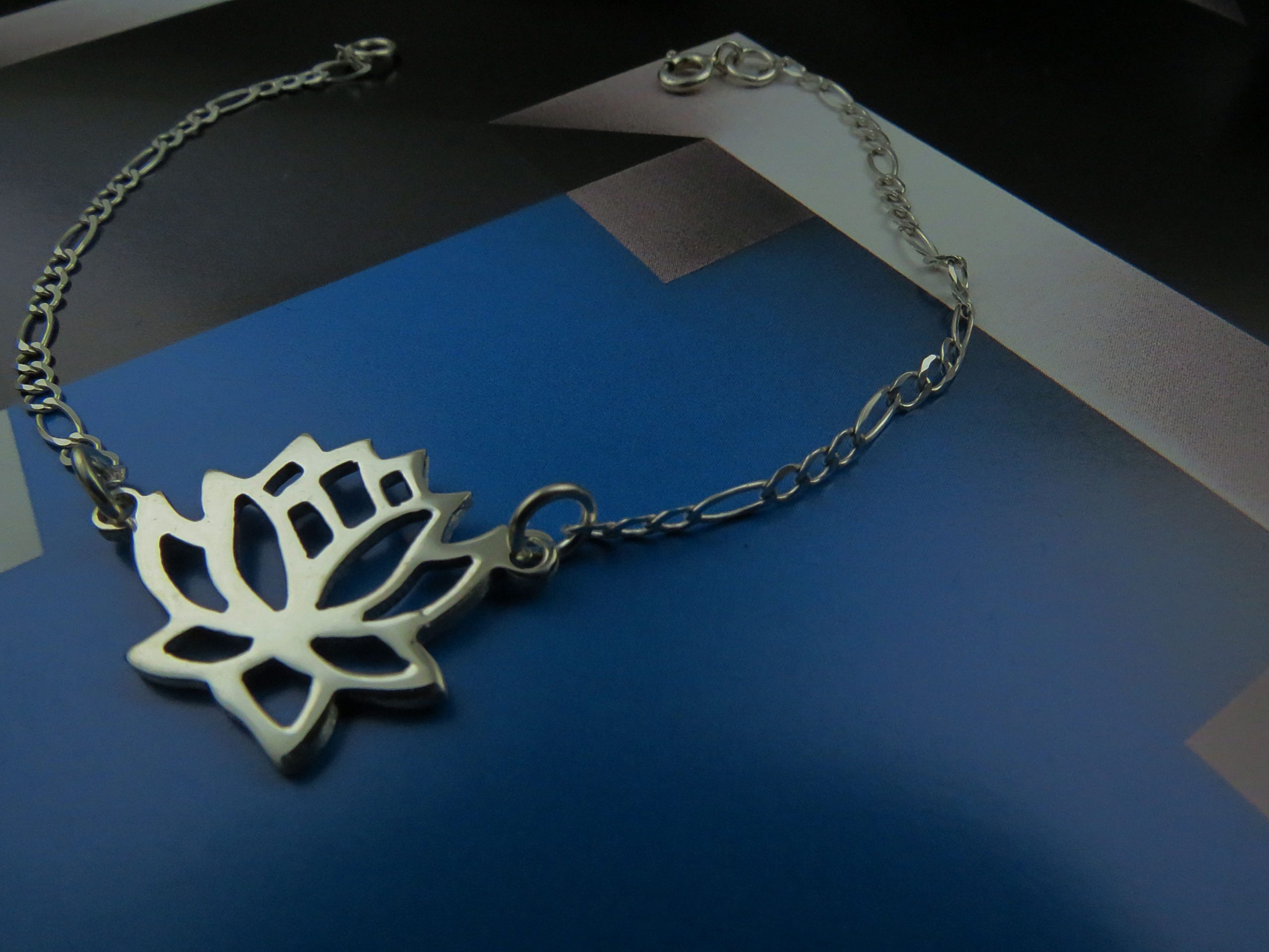 Pulsera Flor de Loto - Imagen 4