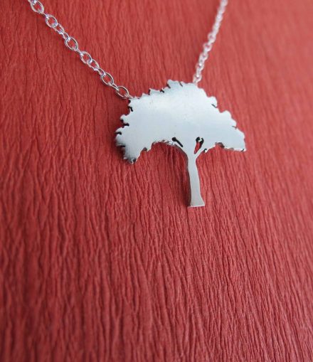 Dije Árbol Olmo