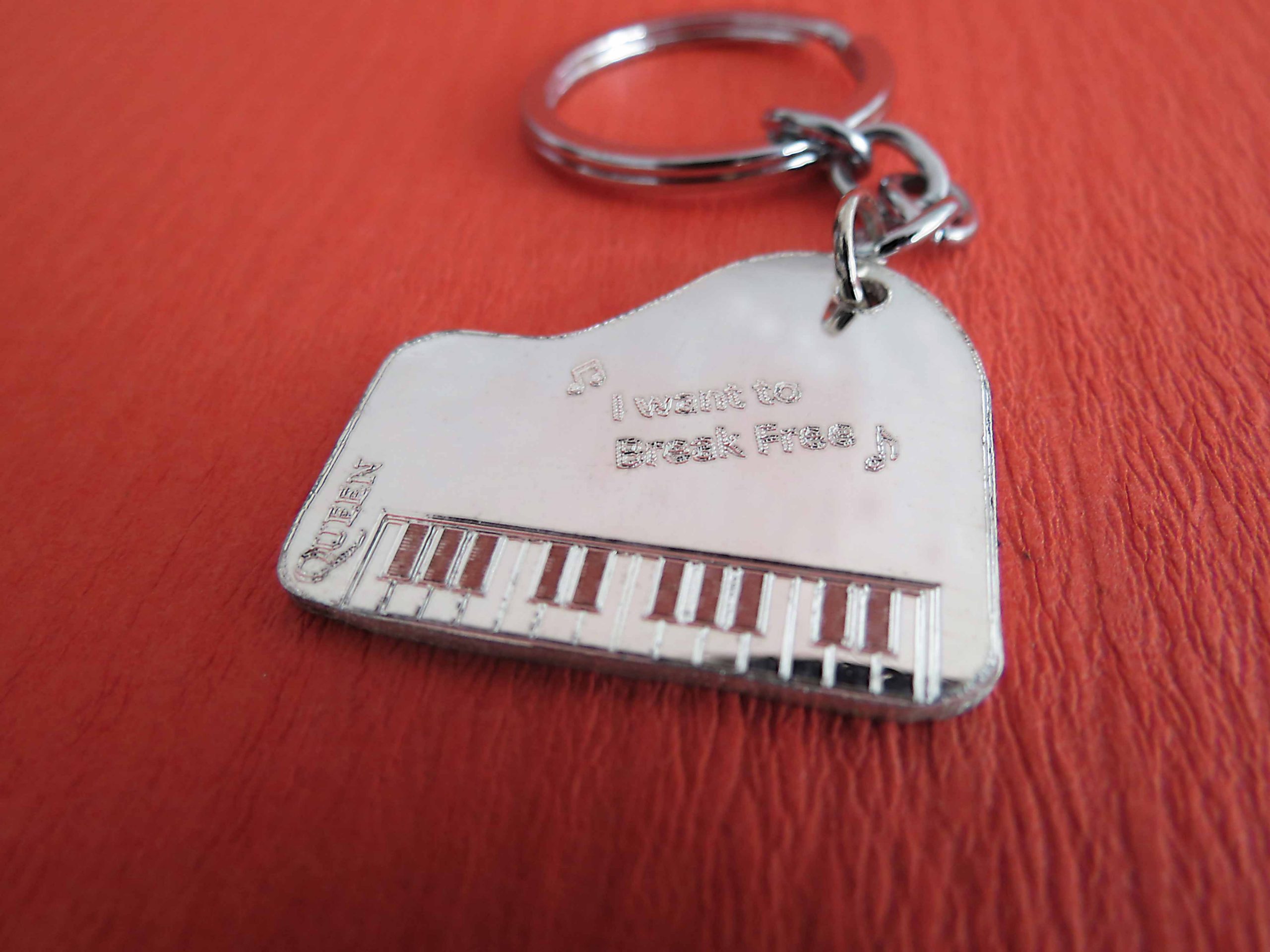 Llavero Piano - Imagen 2