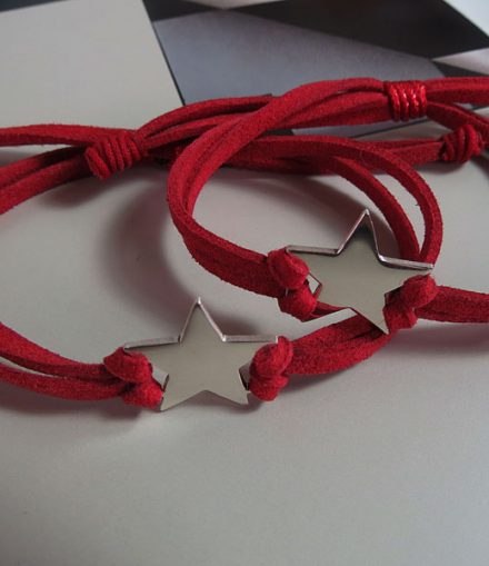 Pulseras Estrella