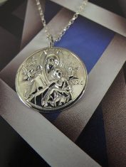 Dije Virgen Del Perpetuo Socorro (3)